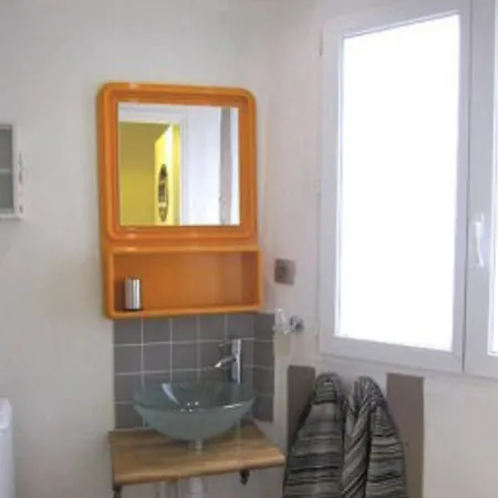 アパート Charming Studio Close To The Marais